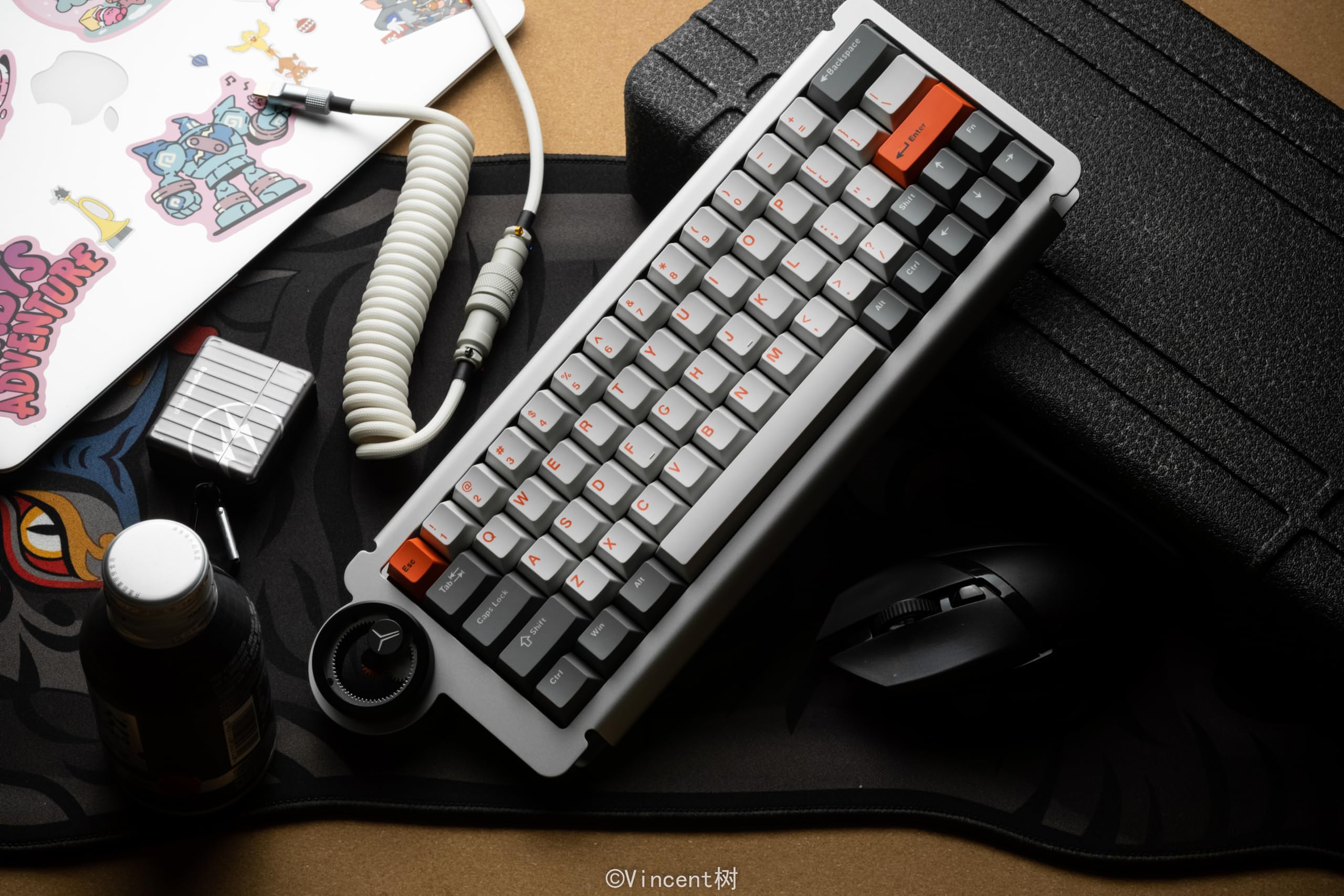 Amazon | DRY STUDIO Ice Ring 63 RT HE 磁気有線ゲーミングキーボード